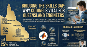Why Coding Proficiency is Essential for Graduate Engineers in Queensland
